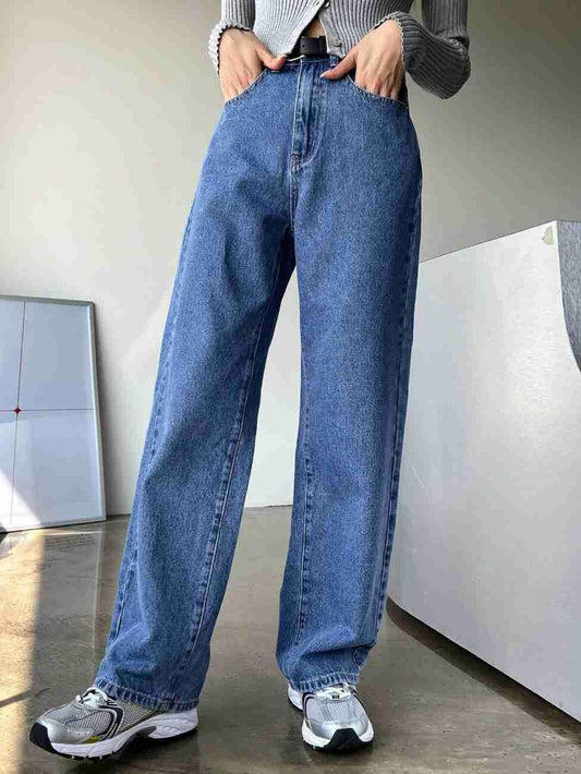 Dimco Vinco Bell Bottom Style Jeans Artix Mart