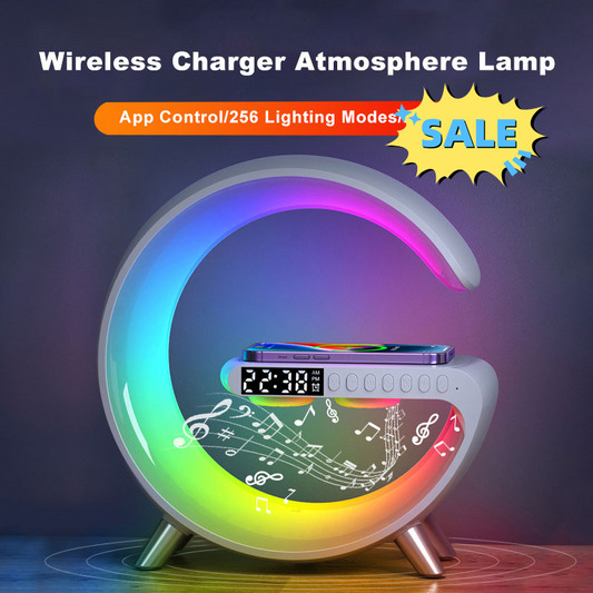 Wireless chaG WIRELESS CHARGER WITH LAMP  desk lamp with wireless charger costco  desk lamp with wireless charger and usb port  desk lamp with wireless charger costcoled lamp with wireless charging  how to use wireless charger lamp  LED Lamp Wireless Chargersrger with lamp