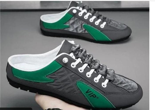 Hunter Green Casual Footwear Artix Mart